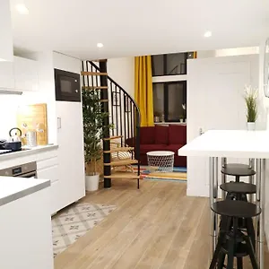 Apartamento Loft Luxe Liberté, Marsella